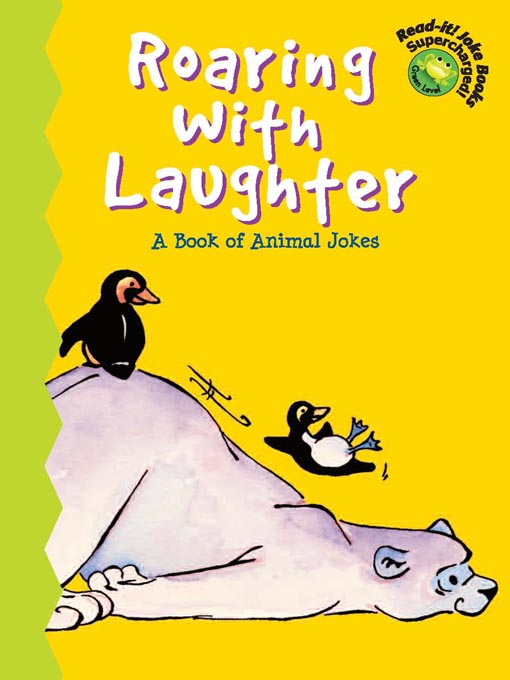 Cover image for Roaring with Laughter